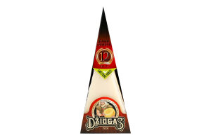Сир 40% твердий порційний Mild Dziugas к/у 180г