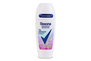 Антиперспирант шариковый со свежестью ягод асаи и жасмина 72 часа Advanced protection Rexona 50мл
