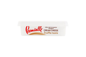 Крем-сыр 50% Со вкусом трюфеля Premialle п/у 160г