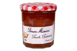Джем Bonne Maman екстра персиковий