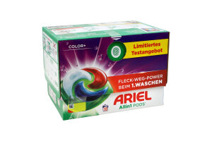 Капсули для прання Ariel All in1 Pods Color
