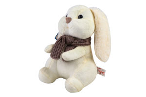 Іграшка м"яка Зайчик Оллі Тигрес