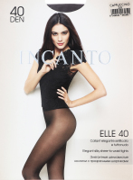Колготки женские Incanto Elle 40den 2-S cappucсino