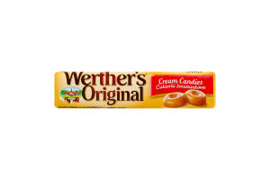Цукерки вершкові Werther's Original Storck м/у 50г