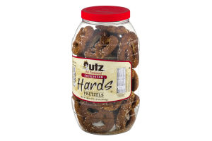 Utz Old Fashioned Sourdough Hards Pretzels