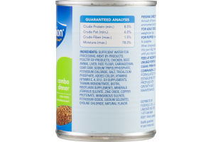 Companion Dog Food Combo Dinner