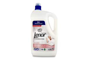 Кондиционер для белья Sensitiv Профессиональная формула Lenor 4.75л