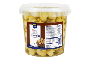 Печериці мариновані Metro Chef відро 1кг
