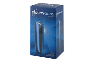 Устройство для потребления табачных изделий без их сгорания Ploom Aqua Navy blue 1шт