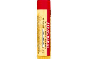 Burt's Bees Moisturizing Lip Balm Strawberry