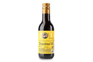 Вино 187мл 13.5% красное сухое Tempranillo Rioja VII Faustino бут