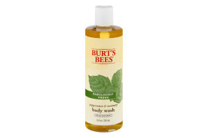 Burt's Bees Fabulously Fresh Peppermint & Rosemary Body Wash