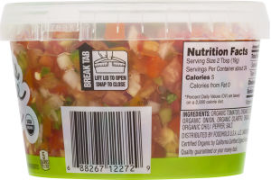 Nature's Promise Organic Salsa