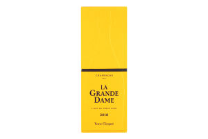 Шампанське Veuve Clicquot La Grande Dame GB