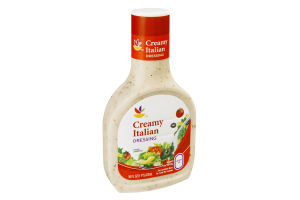 Ahold Creamy Italian Dressing
