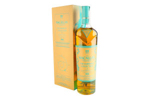 Виски 0.7л 43.9% шотландский односолодовый Phoenix honey orchid tea The Harmony collection The Macallan к/у
