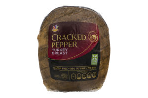 Ahold Cracked Pepper Turkey Breast