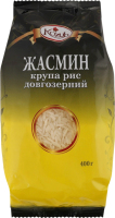 Рис Жасмин довгозернистий 400г Kozub