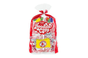 Hood Hoodsie Cups Vanilla And Chocolate Ice Cream - 10 CT