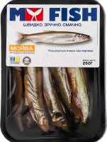 Мойва My Fish х/к лоток 250г