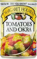 Margaret Holmes Tomatoes and Okra