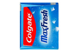 Паста зубна Colgate Max Fresh Ultrafreeze Cool