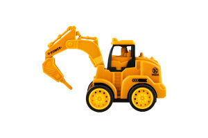 Іграшка Будівельна техніка в асортименті 1005303