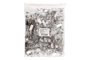 Клип для бейджа прозрачный №20180908STATYE136 Aimon Group Limited 1шт