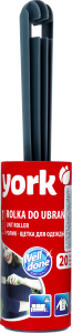 Ролик щітка для одягу York