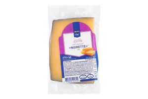 Сир 45% твердий Нуарет METRO Chef м/у 270г