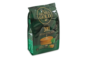 Напій кавовий Aroma Gold 3в1 смак ірландськиї верш