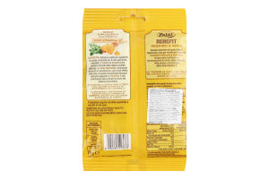 Льодяники Zaini зі смаком меду та лимону