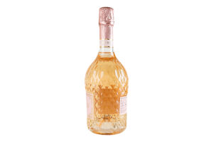 Вино игристое 0.75л 11% розовое экстра сухое Cuvee Diamas Corvezzo бут