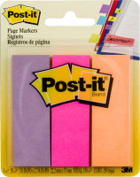Post-It Page Markers - 150 CT