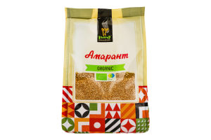 Амарант зерно органический Екород м/у 400г
