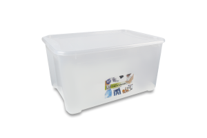 Контейнер универсальный 47л 555х390х282мм Ал-Пластик 1шт