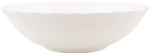 Салатник Blanco Wave склокераміка 25см Vittora