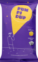 Попкорн зі смаком морської солі Pumpidup м/у 90г