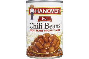 Hanover Hot Chili Beans