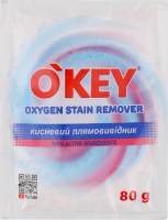 Плямовивідник кисневий 85г саше О"Кей