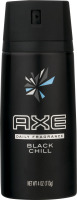 AXE Daily Fragrance Black Chill