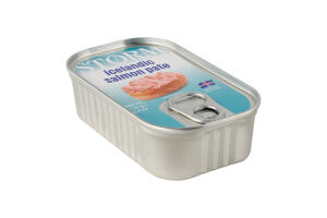 Паштет Storm із ісландського лосося