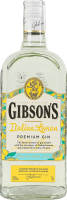 Джин 0.7л 37.5% Italian lemon Gibson's пл