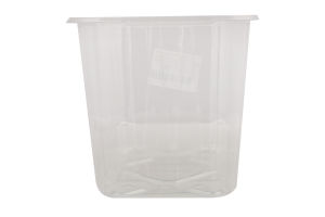 Лоток д/ягід 1л прозорий з отворами ЗРостай