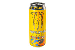 Напій енергет Monster Energy The Doctor б/а з/б В*