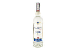 Ликер 0.7л 40% Sambuca Italica Gagliano Marcati бут