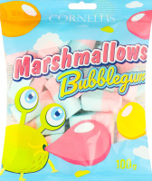 Цукерки Cornellis смак кислий баблгам жувальні