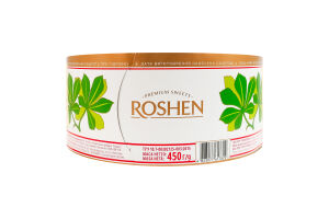 Торт Київський Roshen к/у 450г