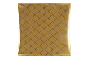 Пакет вакуумний золото 80 мкм 250*250мм