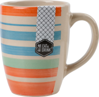 Чашка Eat&Drink 270мл D07
